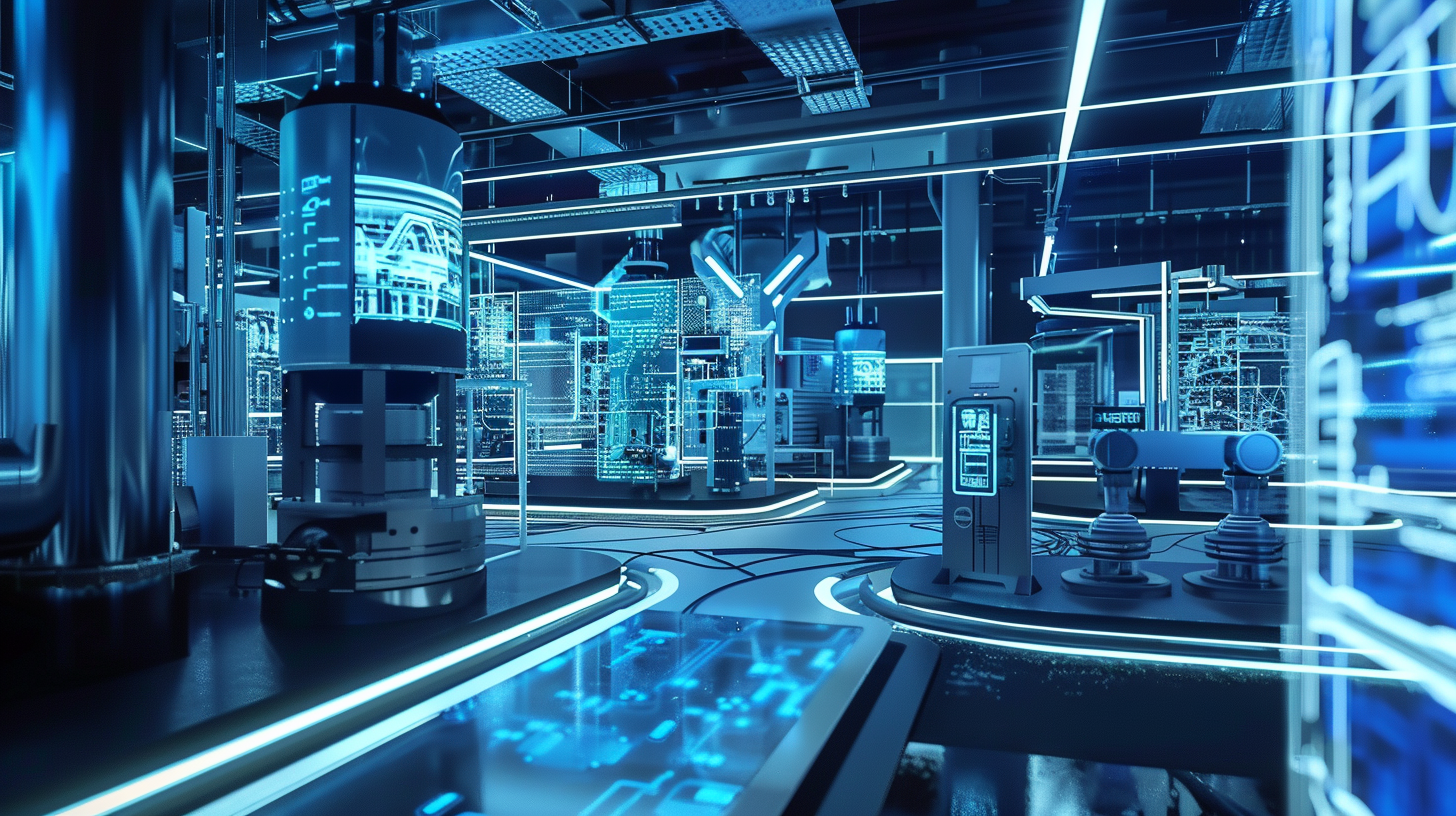 presse hydraulique futur