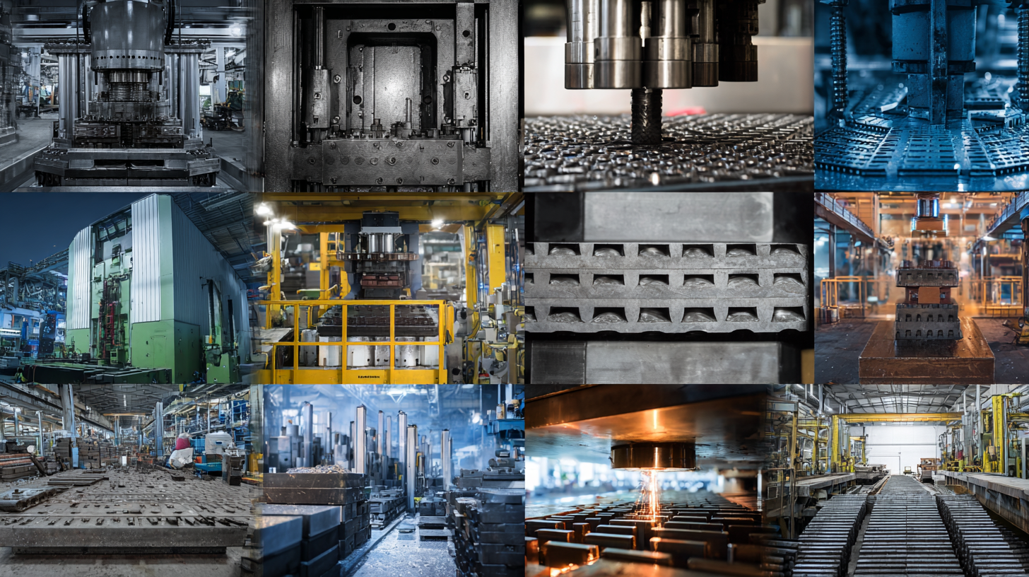 usage presse hydraulique