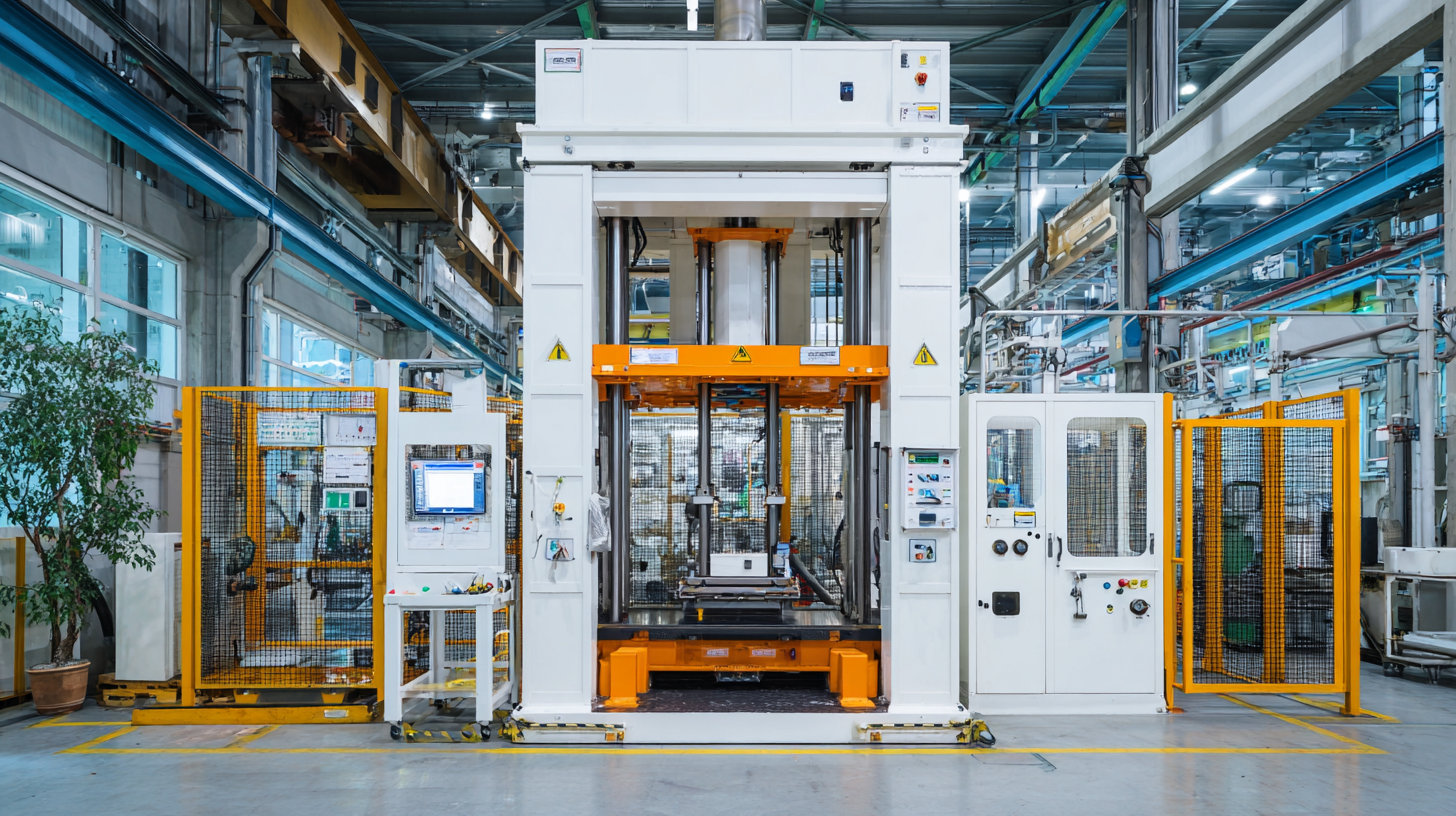presse hydraulique