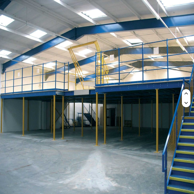Mezzanines industrielles