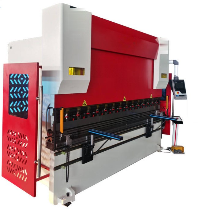 Presse plieuse CNC – PliaCNC 80-2500 — vue 1