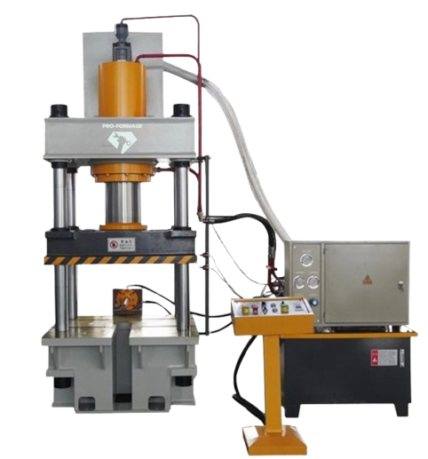 Presse hydraulique 1000 Tonnes – PressMax1000