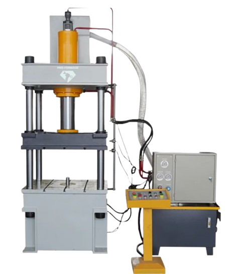 Presse hydraulique 100 Tonnes – PressMax100