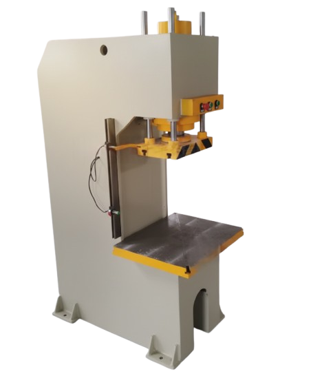Presse hydraulique type C – 100 tonnes – TPS-100T