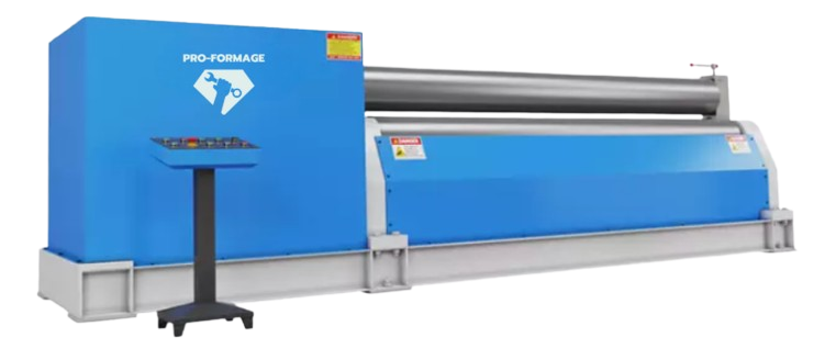 Rouleuse à tôle – Roula5000