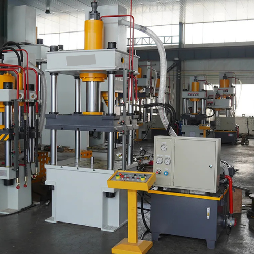 presse hydraulique 100 tonnes pressmax100