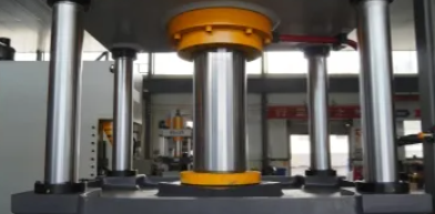 presse hydraulique 100 tonnes pressmax100