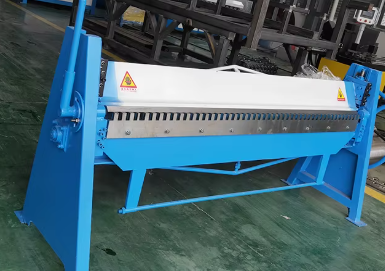 plieuse de zinc plia3000