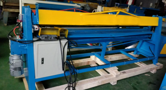 plieuse de zinc plia5000